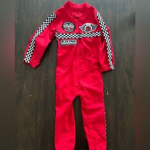 Race car 3T Costume